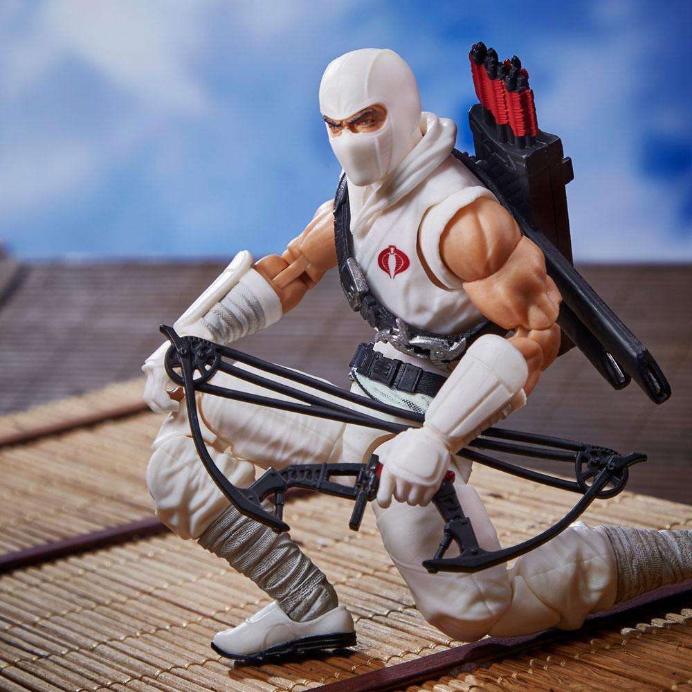 G.I. Joe Classified Series Actionfigur 2022 Storm Shadow 15 cm – Bild 6