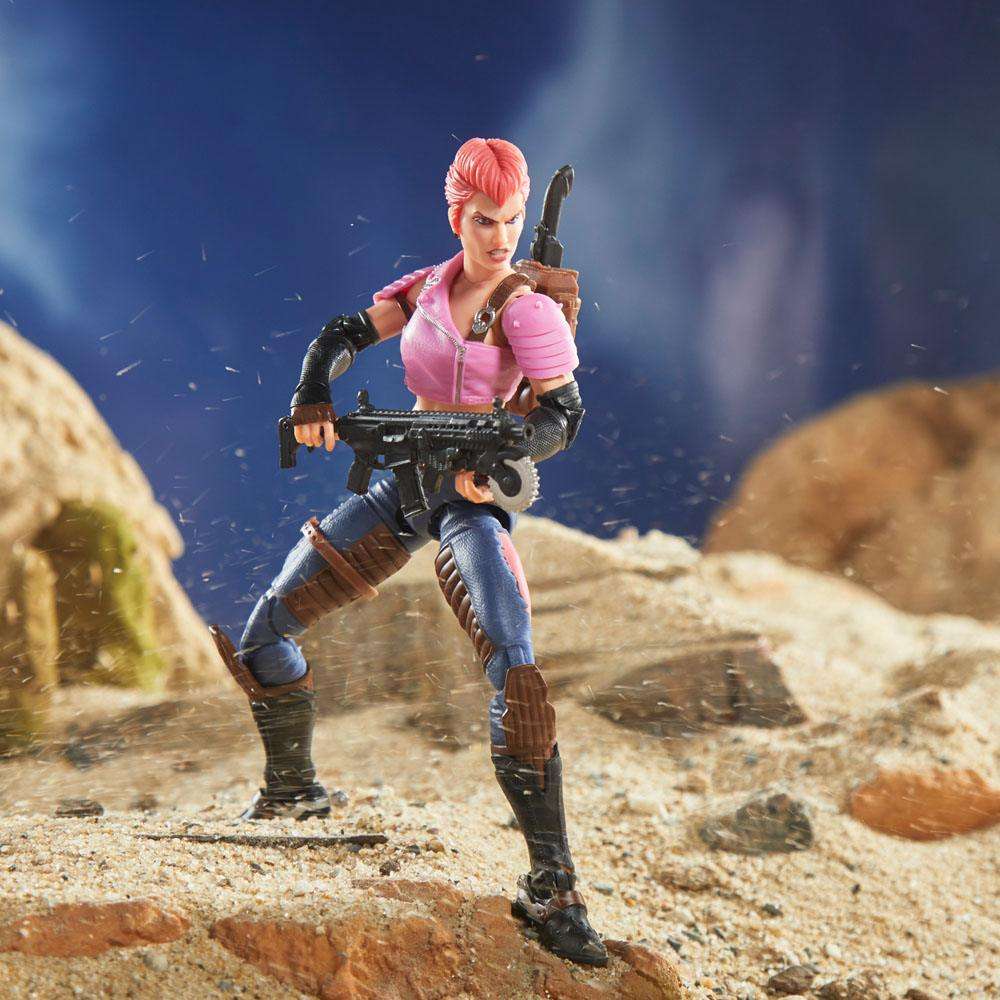 G.I. Joe Classified Series Actionfigur 2023 Zarana 15 cm – Bild 3