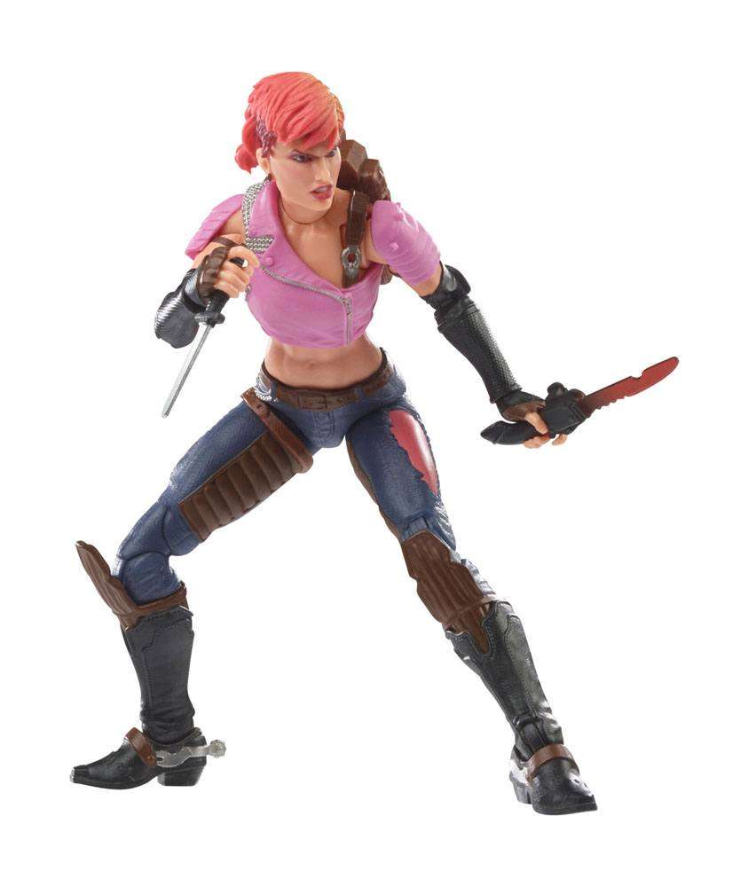 G.I. Joe Classified Series Actionfigur 2023 Zarana 15 cm – Bild 8