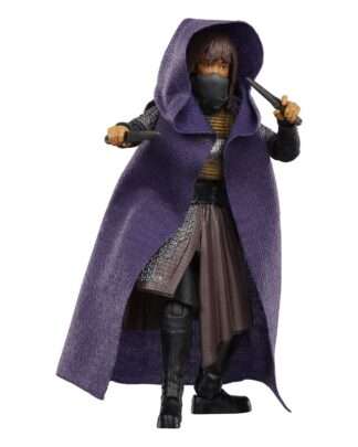 Star Wars: The Acolyte Vintage Collection Actionfigur Mae (Assassin) 10 cm