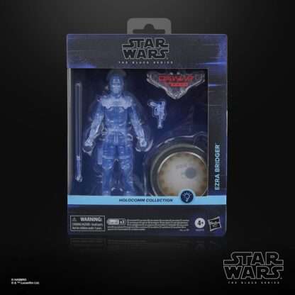 Star Wars Black Series Holocomm Collection Actionfigur Ezra Bridger 15 cm – Bild 2