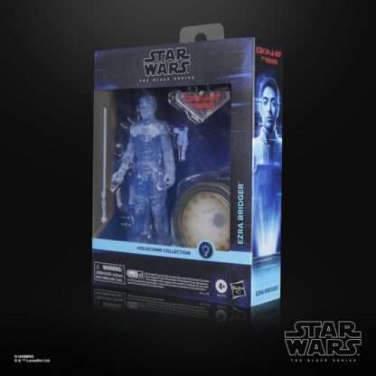 Star Wars Black Series Holocomm Collection Actionfigur Ezra Bridger 15 cm – Bild 4