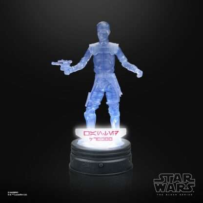 Star Wars Black Series Holocomm Collection Actionfigur Ezra Bridger 15 cm – Bild 15