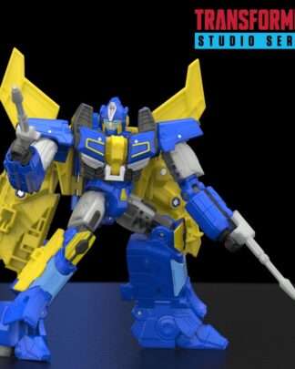 Transformers One Studio Series Voyager Class Actionfigur Sentinel Prime 16 cm