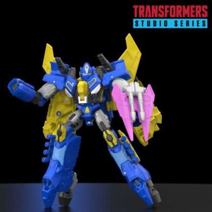 Transformers One Studio Series Voyager Class Actionfigur Sentinel Prime 16 cm – Bild 2