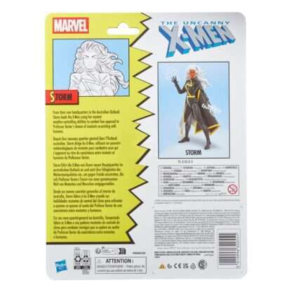 The Uncanny X-Men Marvel Legends Actionfigur Storm 15 cm – Bild 3