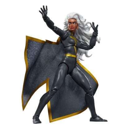 The Uncanny X-Men Marvel Legends Actionfigur Storm 15 cm – Bild 5