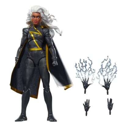 The Uncanny X-Men Marvel Legends Actionfigur Storm 15 cm – Bild 10