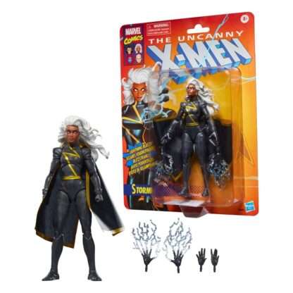 The Uncanny X-Men Marvel Legends Actionfigur Storm 15 cm – Bild 11