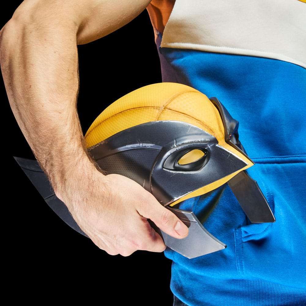 Deadpool & Wolverine Premium Roleplay-Maske Wolverine – Bild 8