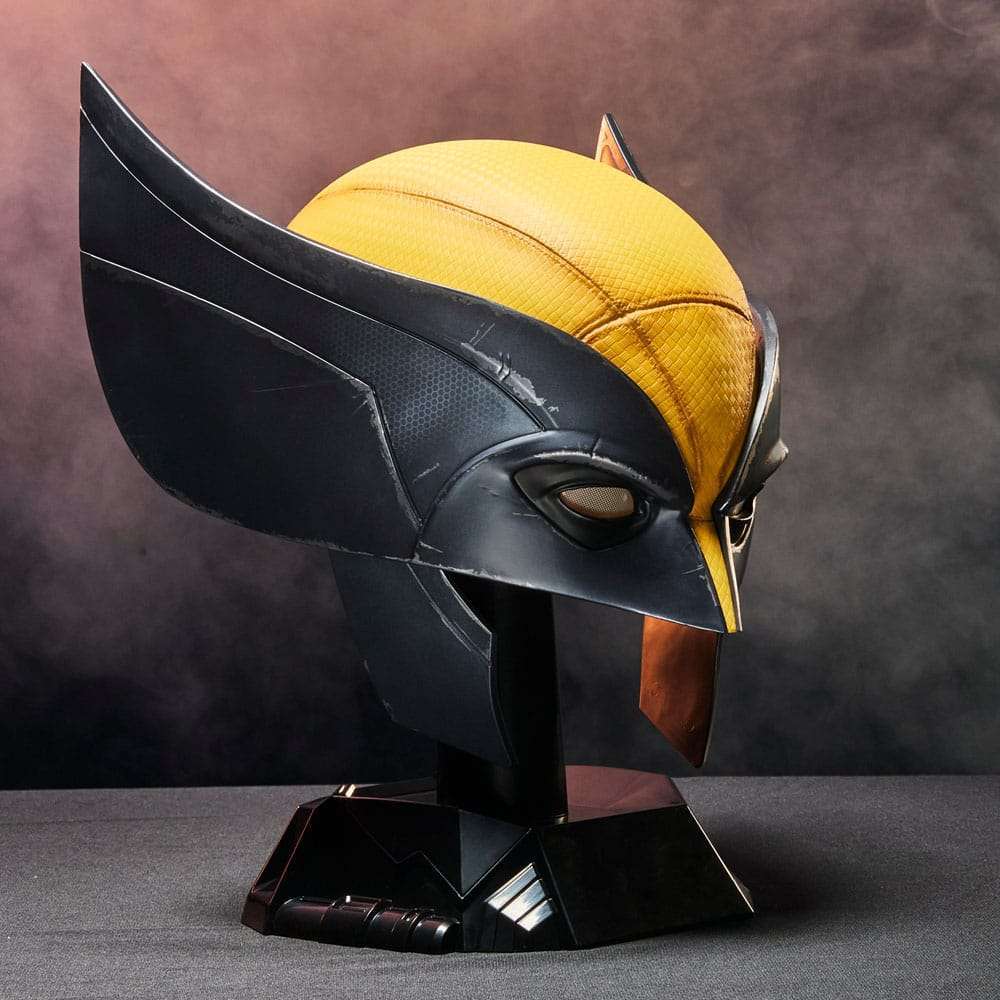 Deadpool & Wolverine Premium Roleplay-Maske Wolverine – Bild 9