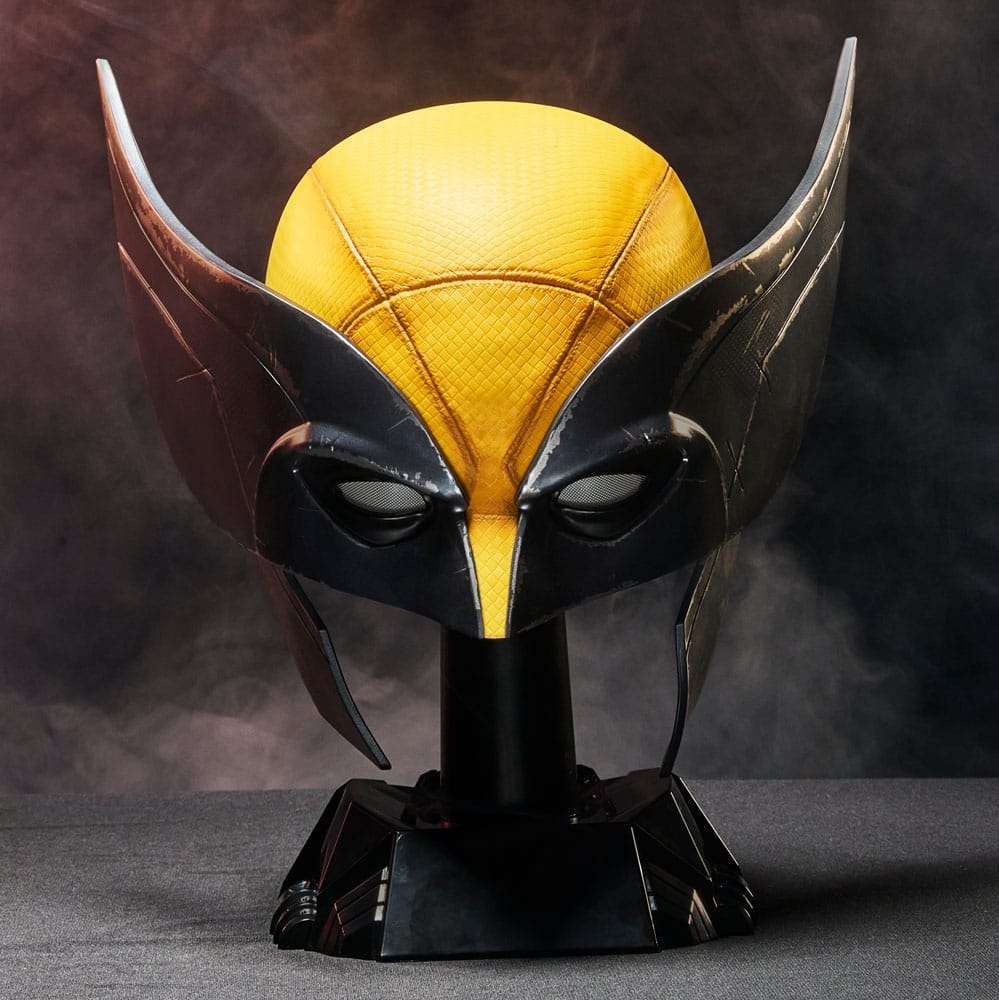 Deadpool & Wolverine Premium Roleplay-Maske Wolverine – Bild 10