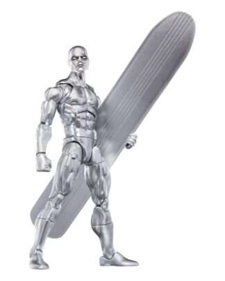 The Silver Surfer Marvel Legends Actionfigur Silver Surfer 15 cm