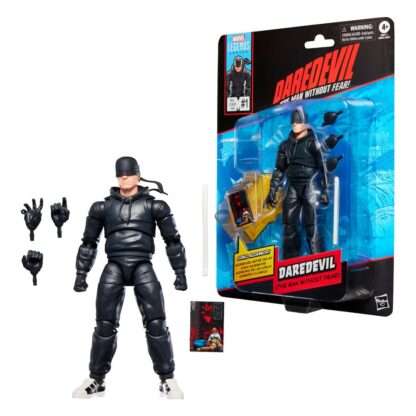 Daredevil - The Man Wihtout Fear Marvel Legends Actionfigur Daredevil 15 cm – Bild 3