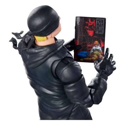 Daredevil - The Man Wihtout Fear Marvel Legends Actionfigur Daredevil 15 cm – Bild 6