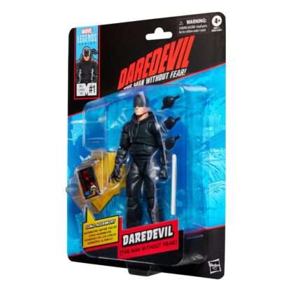 Daredevil - The Man Wihtout Fear Marvel Legends Actionfigur Daredevil 15 cm – Bild 10
