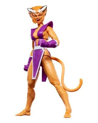 X-Force Marvel Legends Actionfigur Feral 15 cm