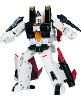 Transformers Generations Legacy United Voyager Class Actionfigur G1 Universe Ramjet 18 cm