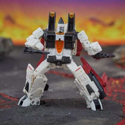 Transformers Generations Legacy United Voyager Class Actionfigur G1 Universe Ramjet 18 cm – Bild 4