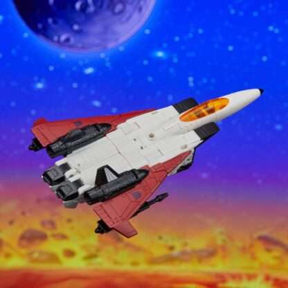 Transformers Generations Legacy United Voyager Class Actionfigur G1 Universe Ramjet 18 cm – Bild 9