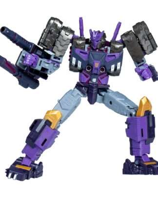 Transformers Generations Legacy United Voyager Class Actionfigur Comic Universe Tarn 18 cm