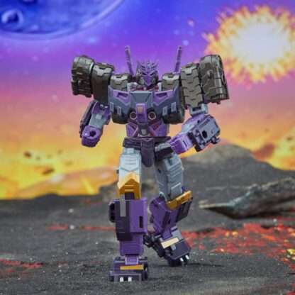 Transformers Generations Legacy United Voyager Class Actionfigur Comic Universe Tarn 18 cm – Bild 2