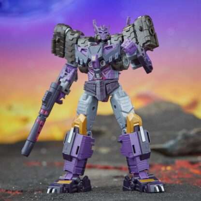 Transformers Generations Legacy United Voyager Class Actionfigur Comic Universe Tarn 18 cm – Bild 3
