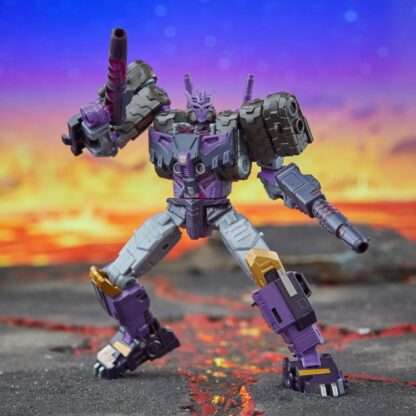 Transformers Generations Legacy United Voyager Class Actionfigur Comic Universe Tarn 18 cm – Bild 4