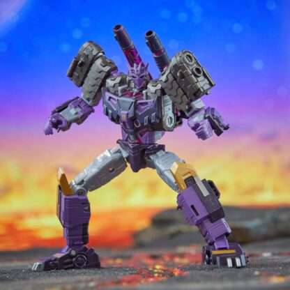 Transformers Generations Legacy United Voyager Class Actionfigur Comic Universe Tarn 18 cm – Bild 5
