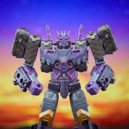 Transformers Generations Legacy United Voyager Class Actionfigur Comic Universe Tarn 18 cm – Bild 8