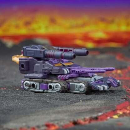 Transformers Generations Legacy United Voyager Class Actionfigur Comic Universe Tarn 18 cm – Bild 9