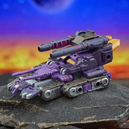 Transformers Generations Legacy United Voyager Class Actionfigur Comic Universe Tarn 18 cm – Bild 11