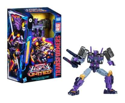 Transformers Generations Legacy United Voyager Class Actionfigur Comic Universe Tarn 18 cm – Bild 14