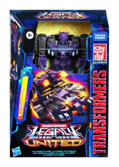 Transformers Generations Legacy United Voyager Class Actionfigur Comic Universe Tarn 18 cm – Bild 16