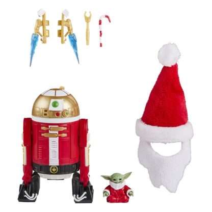 Star Wars Black Series Actionfigur Astromech Droid (Holiday Edition) 15 cm – Bild 5