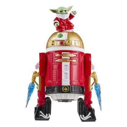 Star Wars Black Series Actionfigur Astromech Droid (Holiday Edition) 15 cm – Bild 9