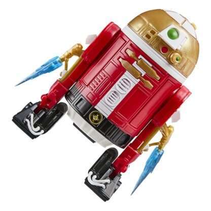 Star Wars Black Series Actionfigur Astromech Droid (Holiday Edition) 15 cm – Bild 11