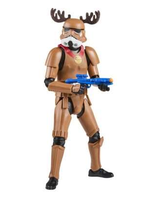 Star Wars Black Series Actionfigur Stormtrooper (Holiday Edition) 15 cm