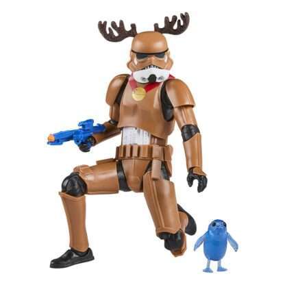 Star Wars Black Series Actionfigur Stormtrooper (Holiday Edition) 15 cm – Bild 8