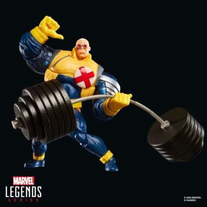X-Factor Marvel Legends Actionfigur Strong Guy 15 cm – Bild 6