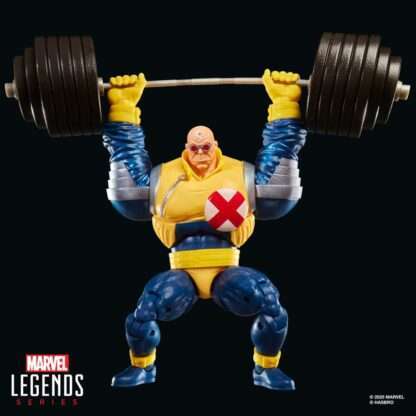 X-Factor Marvel Legends Actionfigur Strong Guy 15 cm – Bild 7