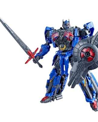 Transformers: The Last Knight Studio Series Leader Class Actionfigur Nemesis Prime 22 cm