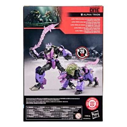 Transformers One Studio Series Voyager Class Actionfigur Alpha Trion 16 cm – Bild 2