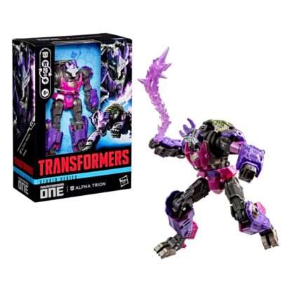 Transformers One Studio Series Voyager Class Actionfigur Alpha Trion 16 cm – Bild 3