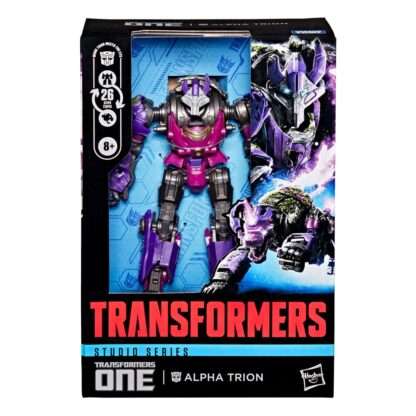 Transformers One Studio Series Voyager Class Actionfigur Alpha Trion 16 cm – Bild 5
