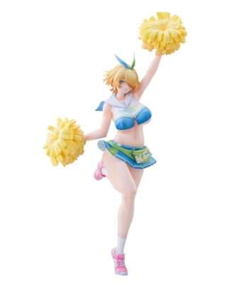 Girls´ Frontline 2 PVC Statue 1/7 Nikketa: Dance Like the Blazing Sun 31 cm
