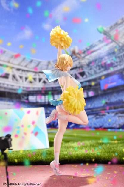 Girls´ Frontline 2 PVC Statue 1/7 Nikketa: Dance Like the Blazing Sun 31 cm – Bild 4