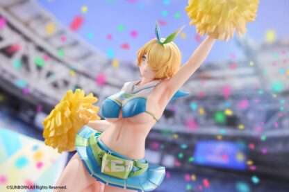 Girls´ Frontline 2 PVC Statue 1/7 Nikketa: Dance Like the Blazing Sun 31 cm – Bild 10