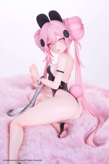 Original Character PVC Statue 1/8 Shin no Ten P Bunny Ver. 11 cm – Bild 6