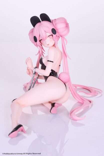 Original Character PVC Statue 1/8 Shin no Ten P Bunny Ver. 11 cm – Bild 7